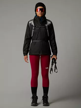 THE NORTH FACE | Veste de randonnée à capuche Quest pour femme | schwarz